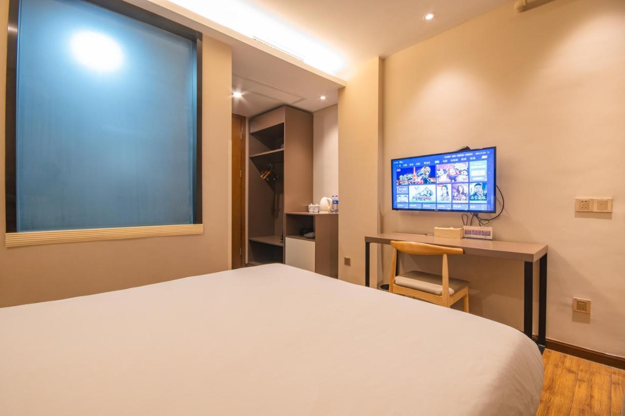 Hangzhou Yuqi Hotel Exterior photo