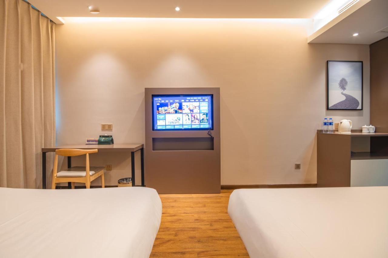 Hangzhou Yuqi Hotel Exterior photo