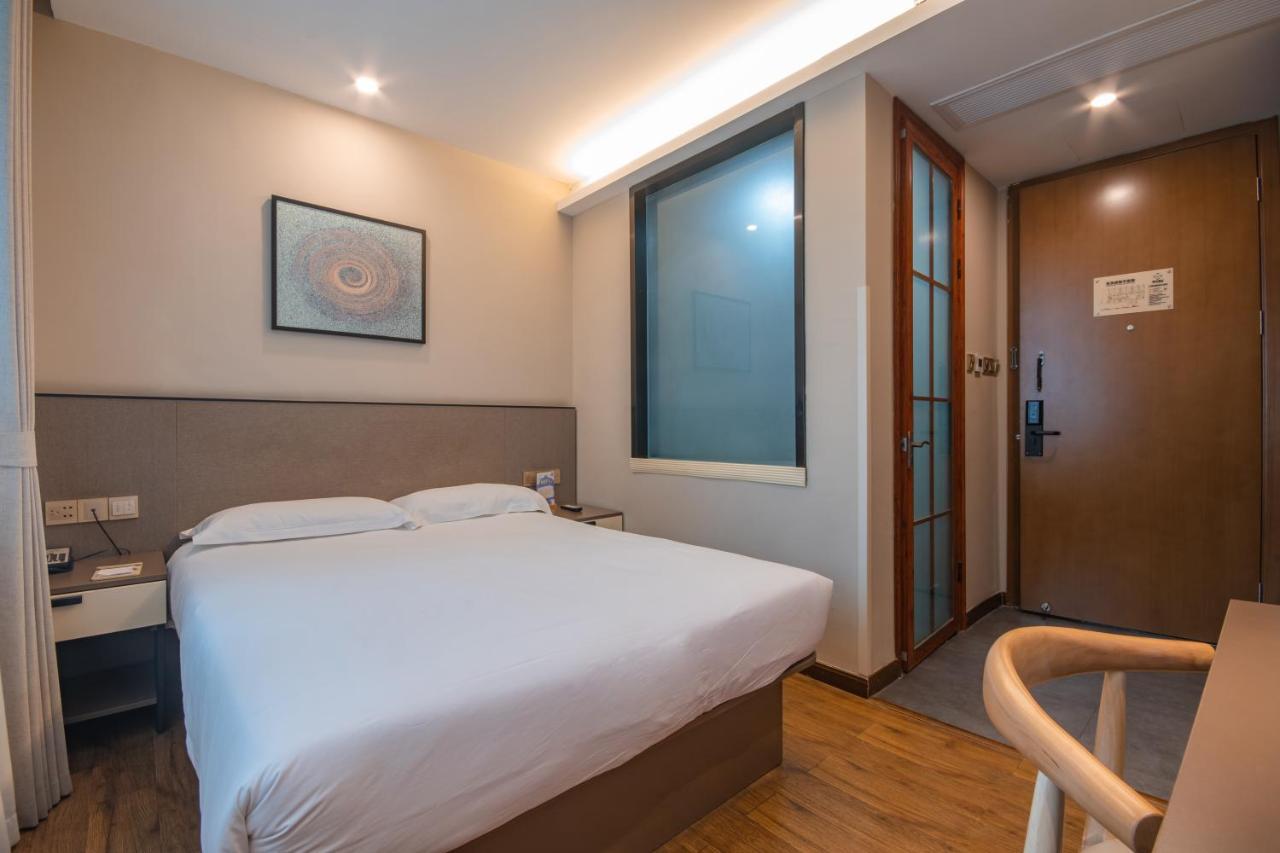 Hangzhou Yuqi Hotel Exterior photo