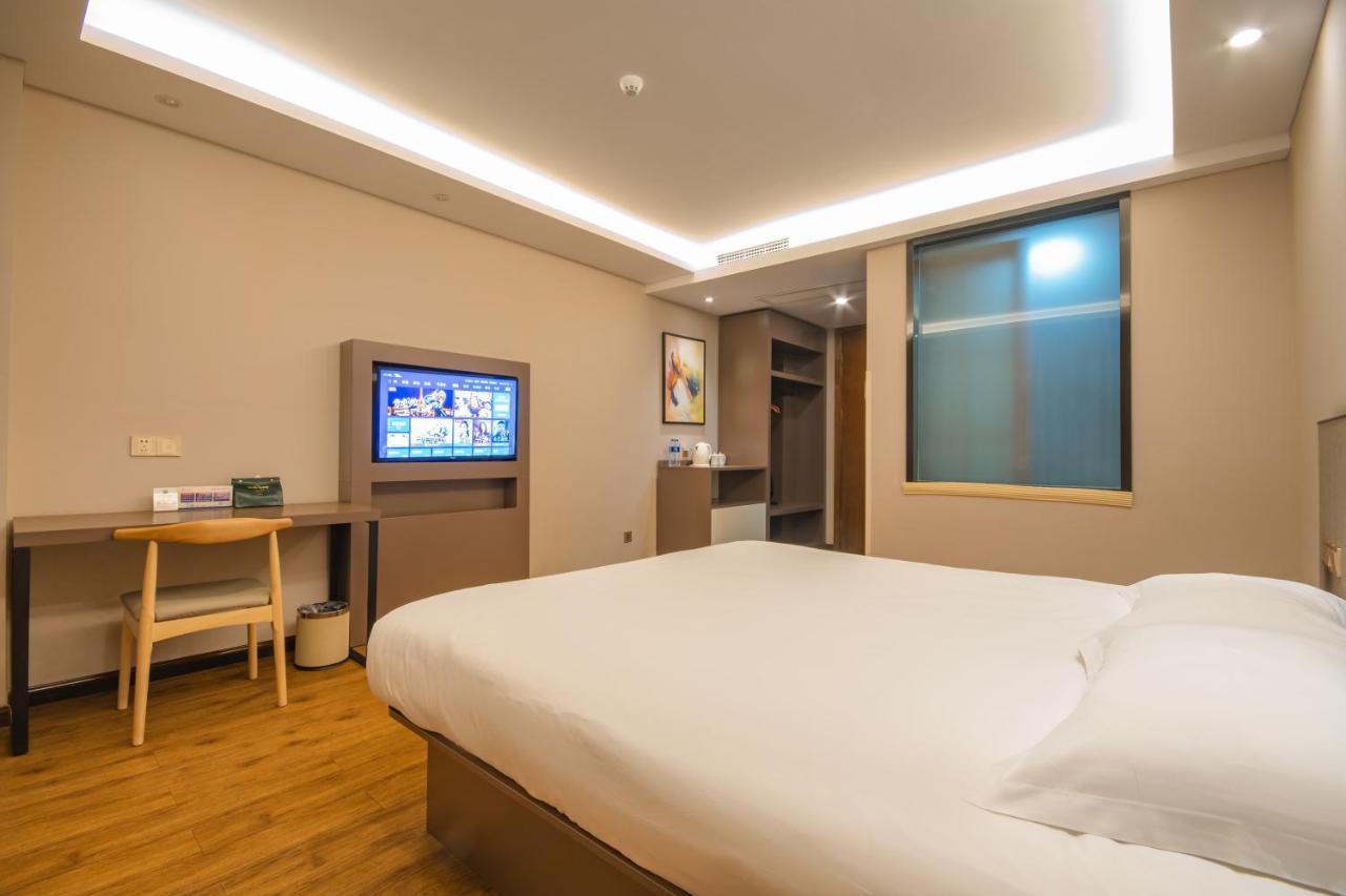 Hangzhou Yuqi Hotel Exterior photo