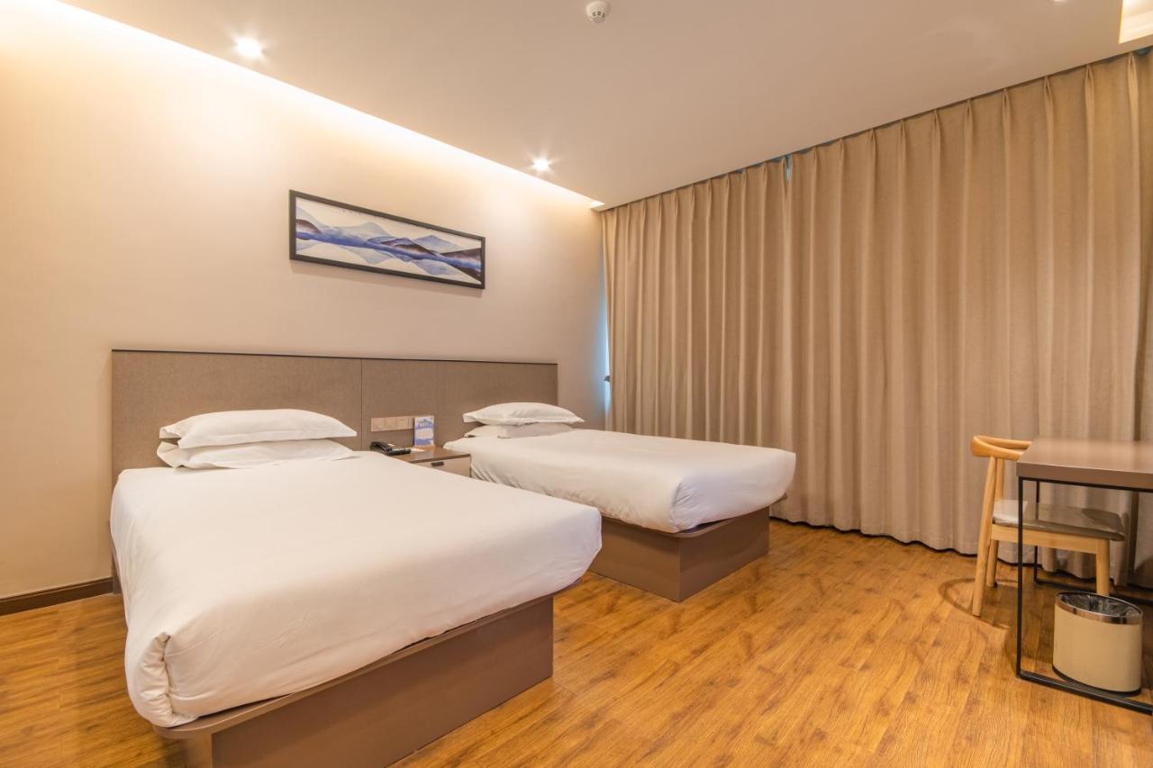 Hangzhou Yuqi Hotel Exterior photo