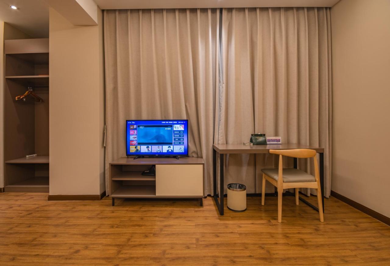 Hangzhou Yuqi Hotel Exterior photo