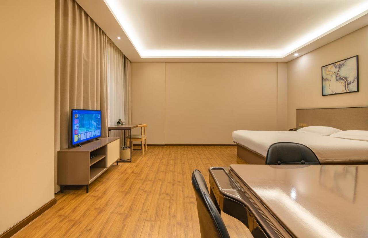 Hangzhou Yuqi Hotel Exterior photo