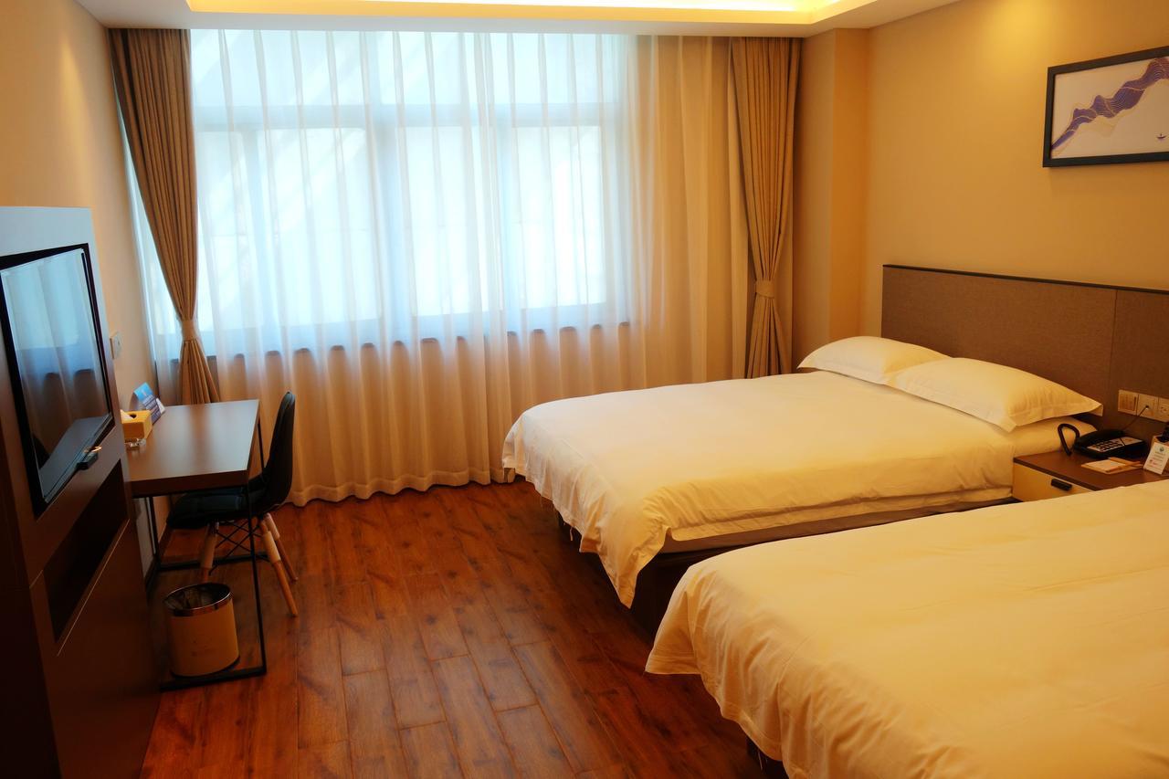 Hangzhou Yuqi Hotel Exterior photo