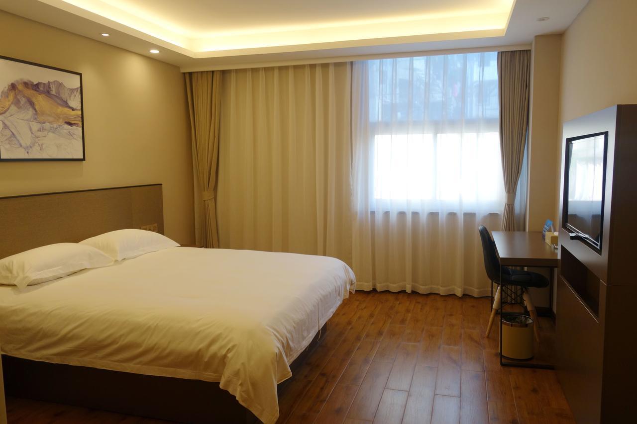 Hangzhou Yuqi Hotel Exterior photo