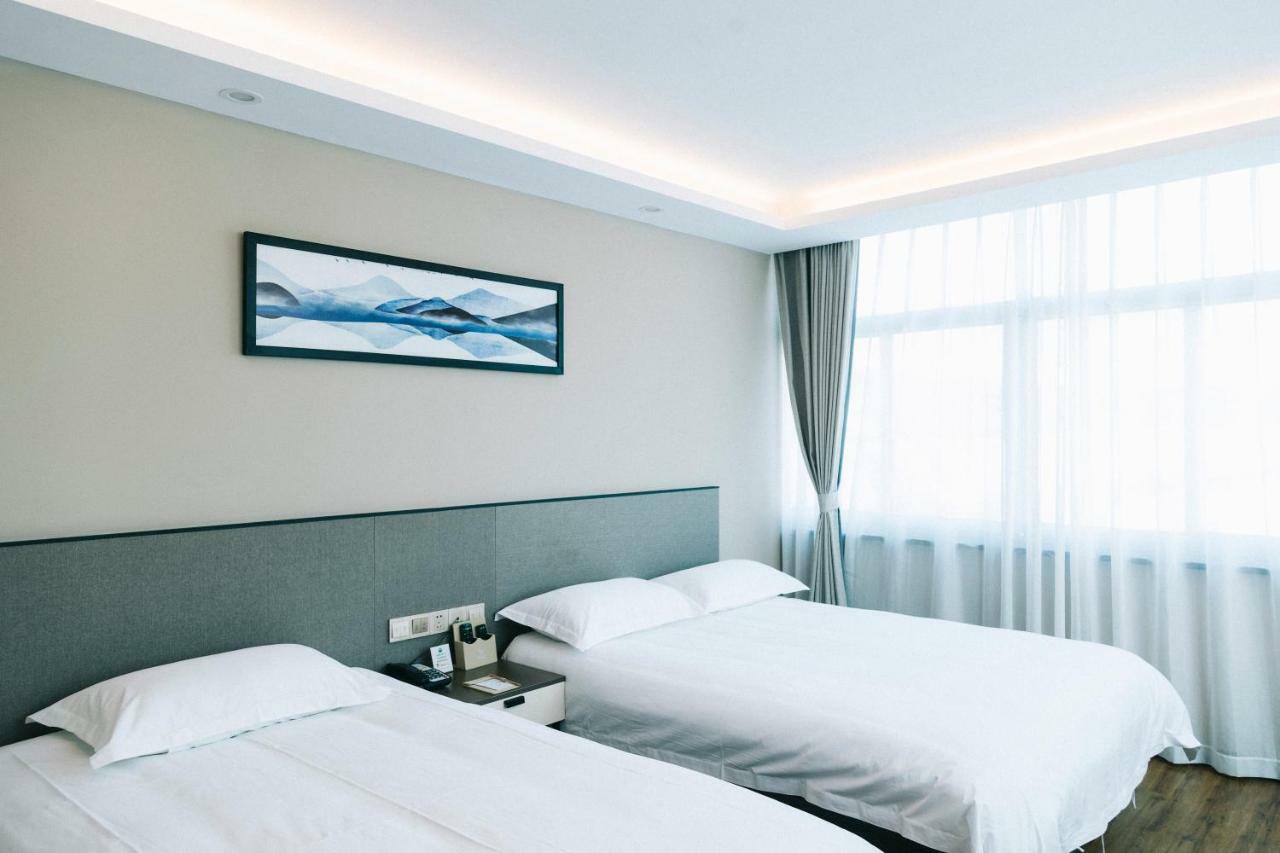Hangzhou Yuqi Hotel Exterior photo